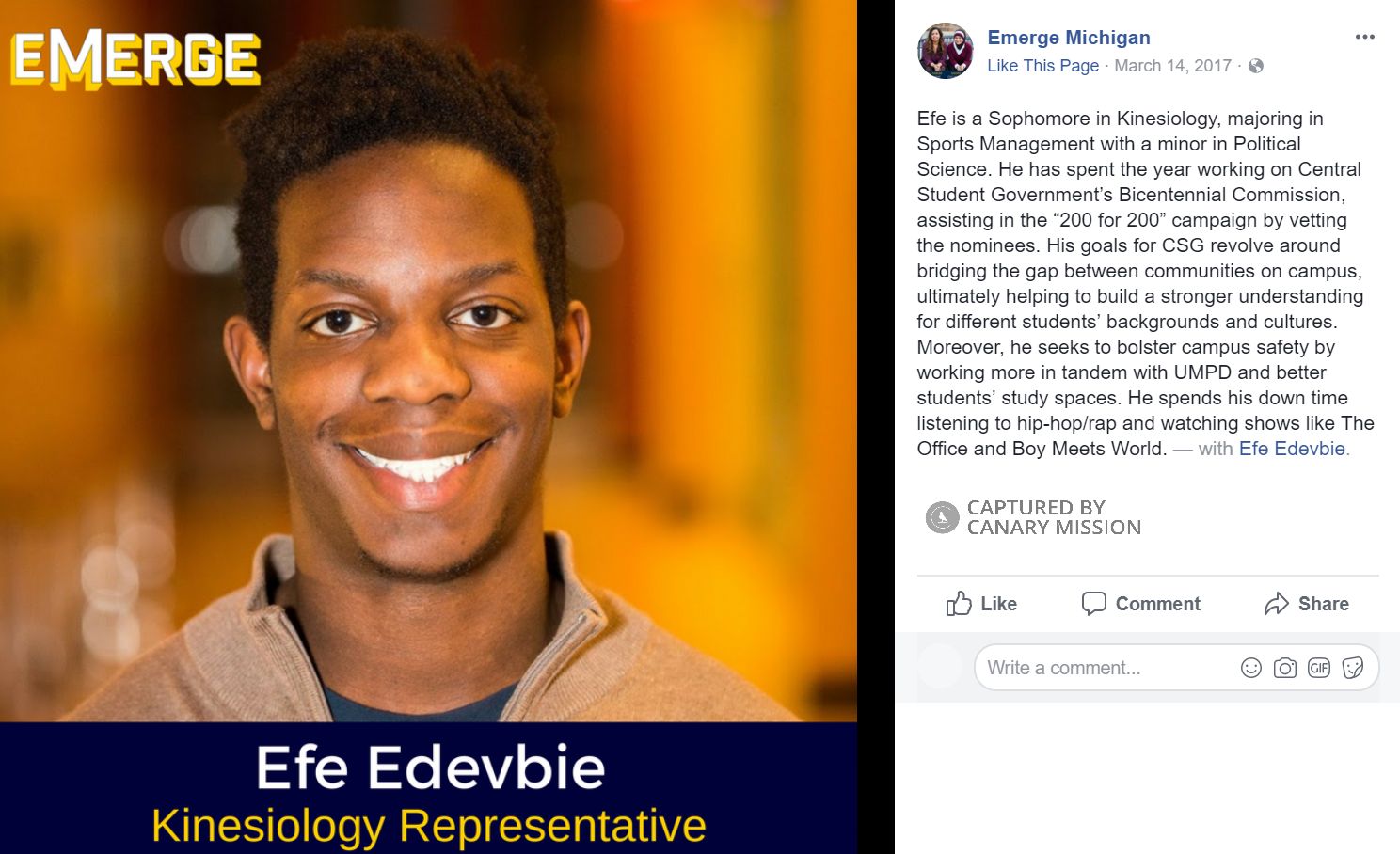 Okpalefe Edevbie image #0