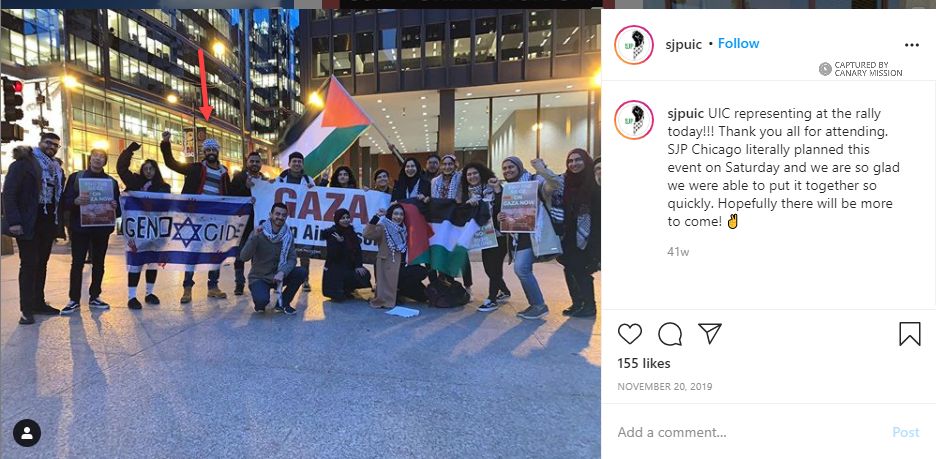 Omar Awadh, Instagram - Nov 20, 2019