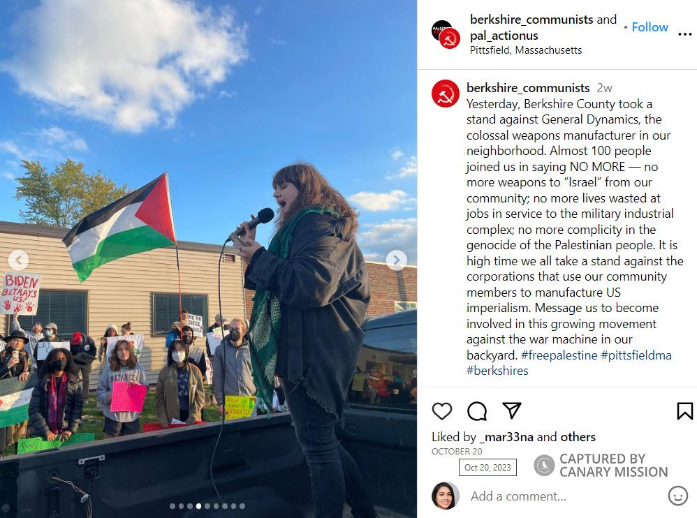 Paige Belanger, Instagram - Oct 20, 2023