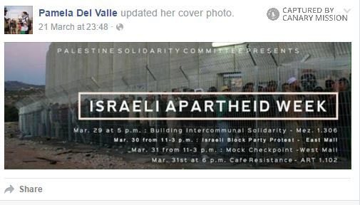Pamela Del Valle, Facebook - Mar 21, 2016