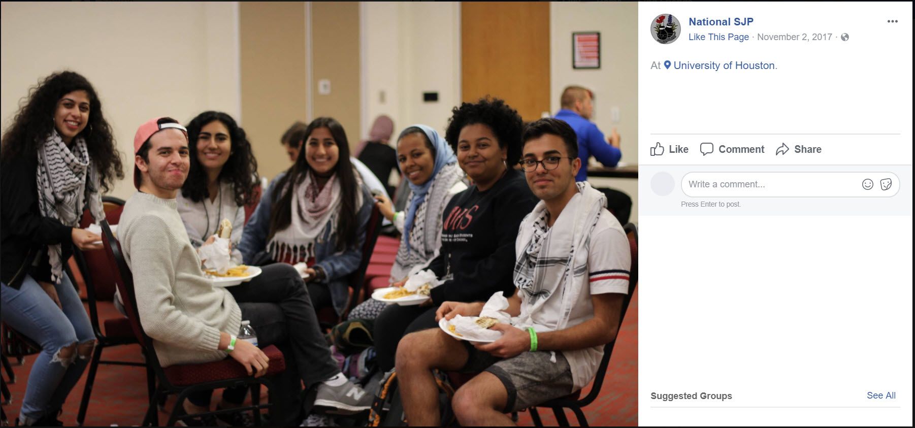 Parsa Nowruzi, Facebook - Nov 2, 2017