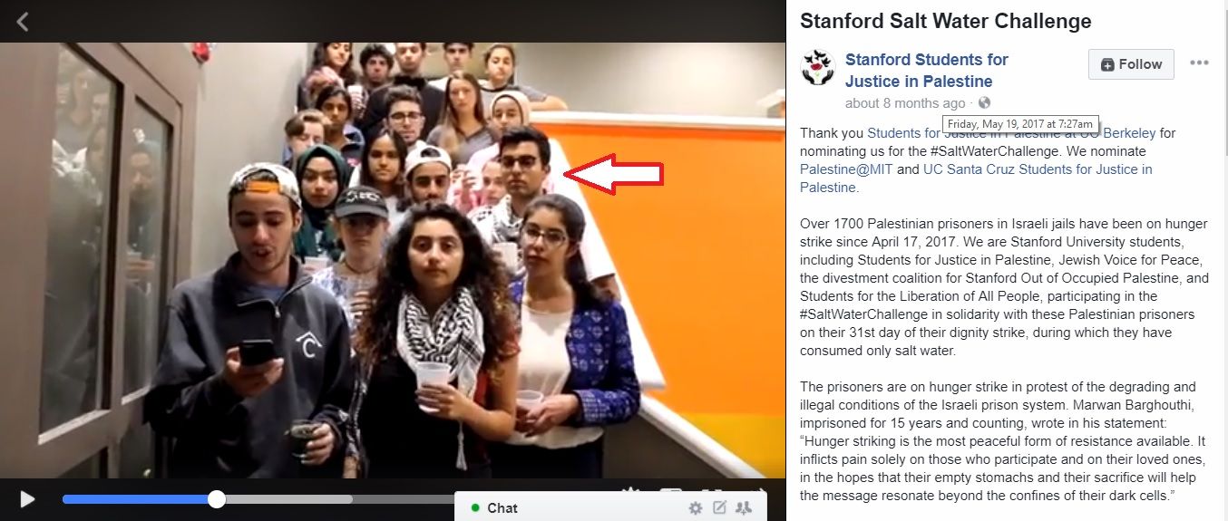 Parsa Nowruzi, Facebook - May 19, 2017