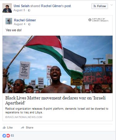 Phillip Agnew, Facebook - Aug 5, 2016