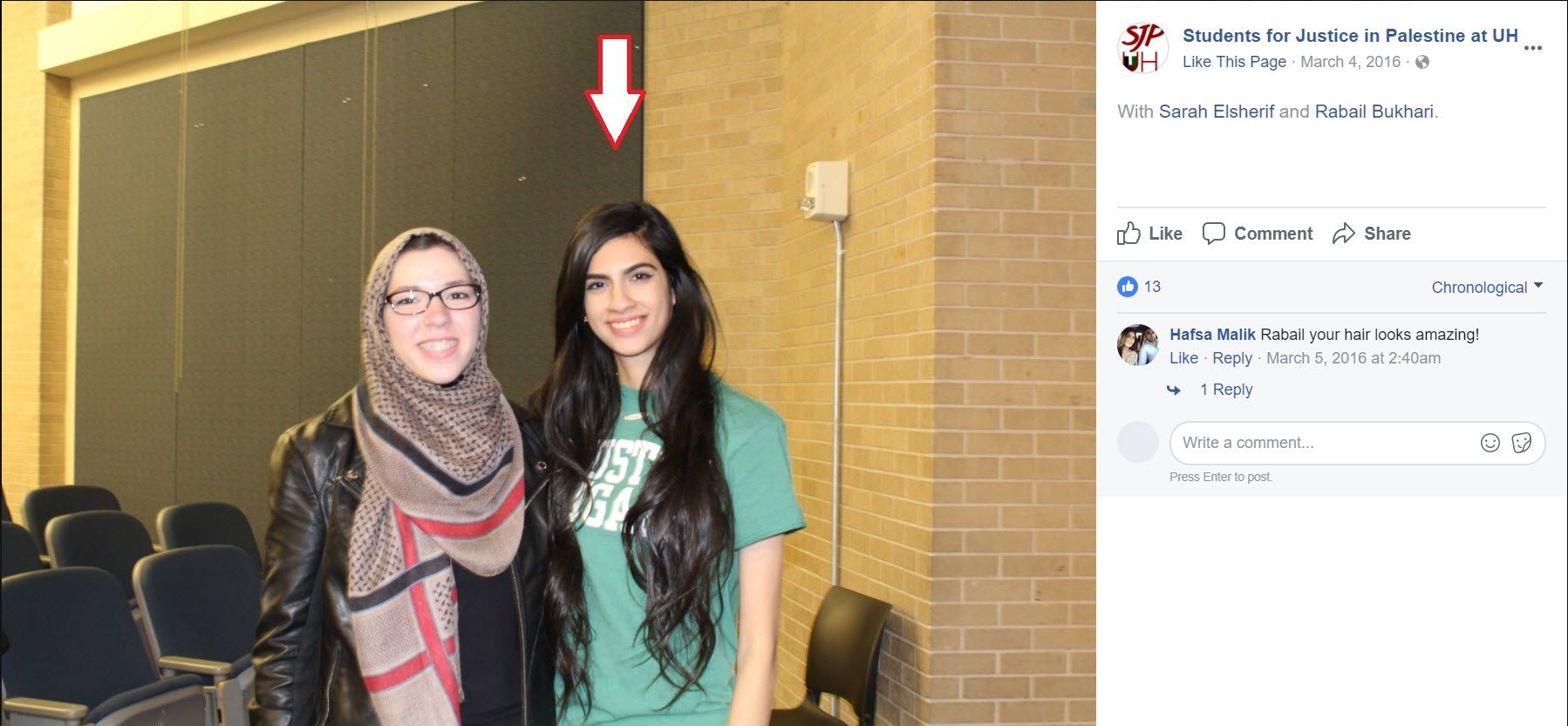 Rabail Bukhari image #3