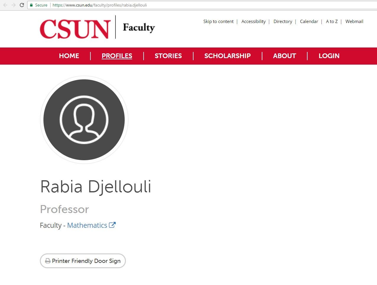 Rabia Djellouli image #1