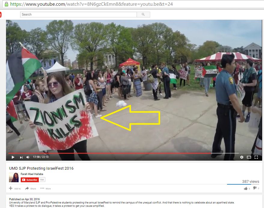 Rachael Boggins, Youtube - 30 Apr 2016