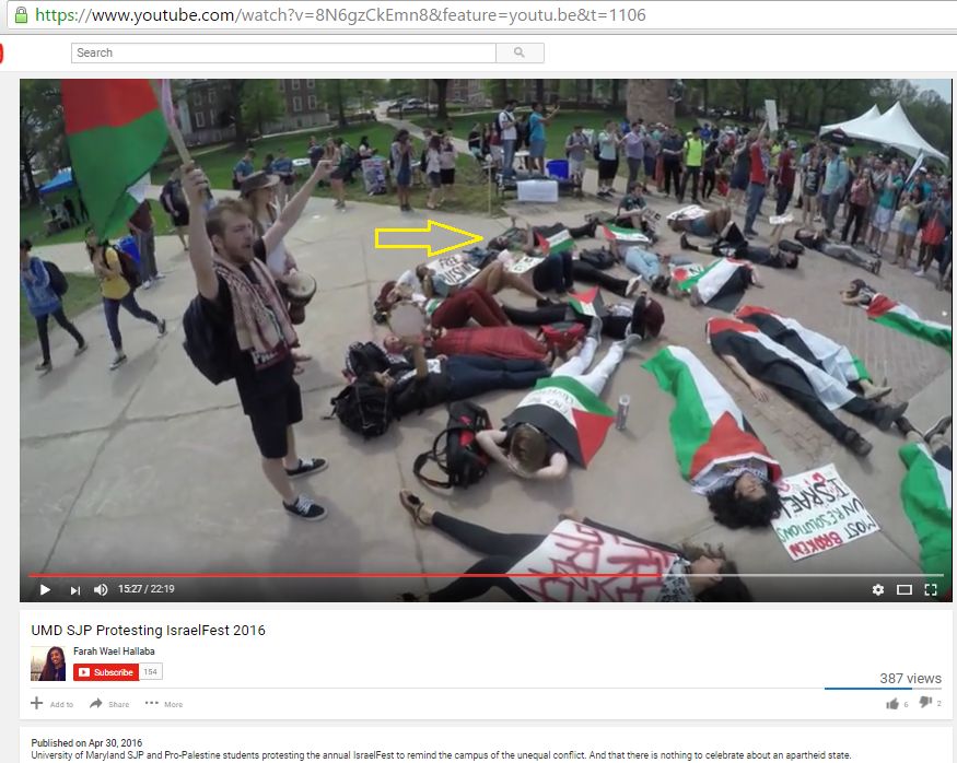 Rachael Boggins, Youtube - 30 Apr 2016