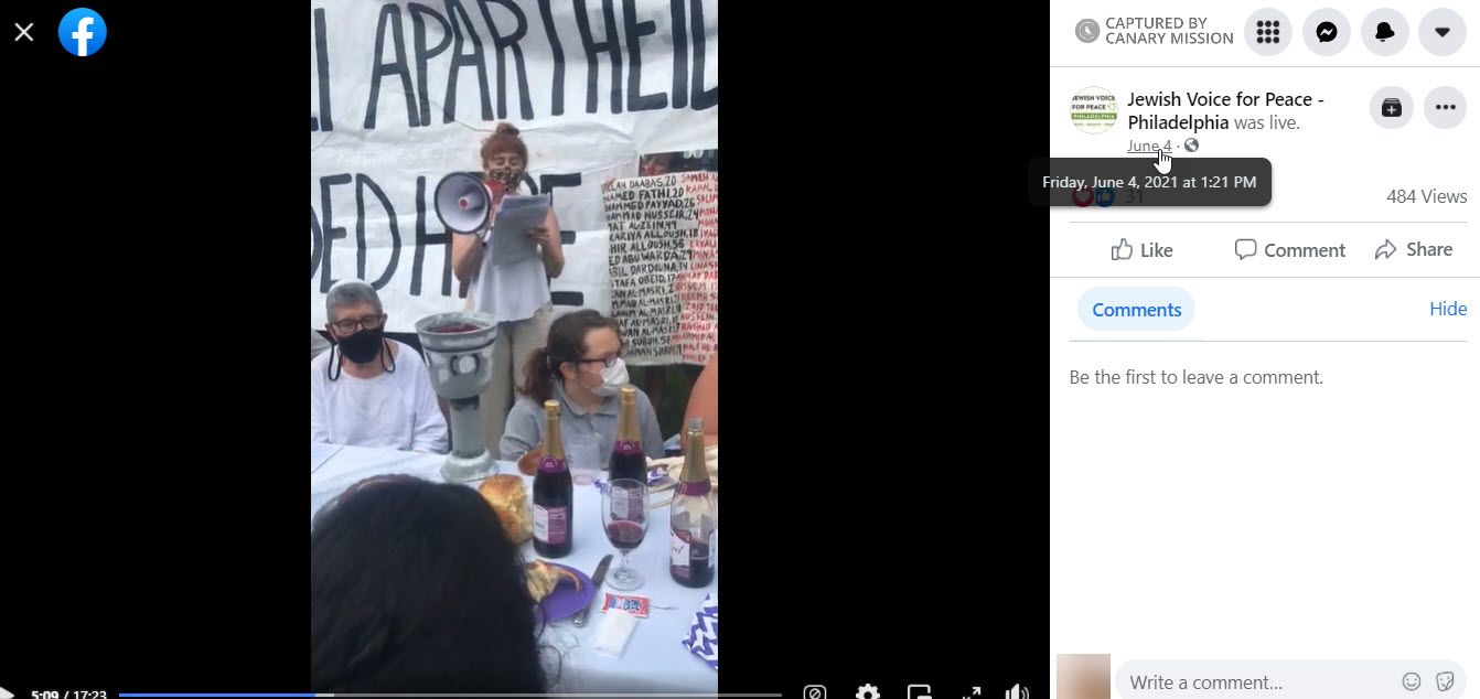 Rachel Kipnes, Facebook - Jun 4, 2021