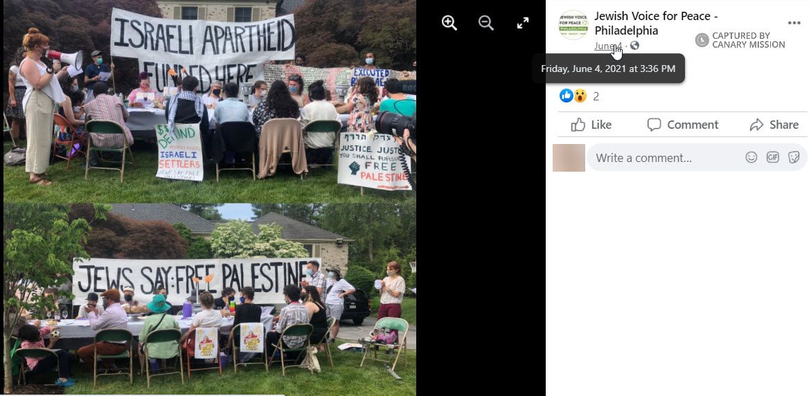 Rachel Kipnes, Facebook - Jun 4, 2021