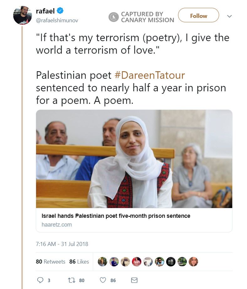 Rafael Shimunov, Facebook - Jul 31, 2018