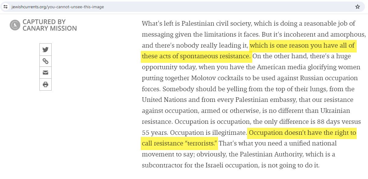 Rashid Khalidi, jewishcurrents.org - May 17, 2022