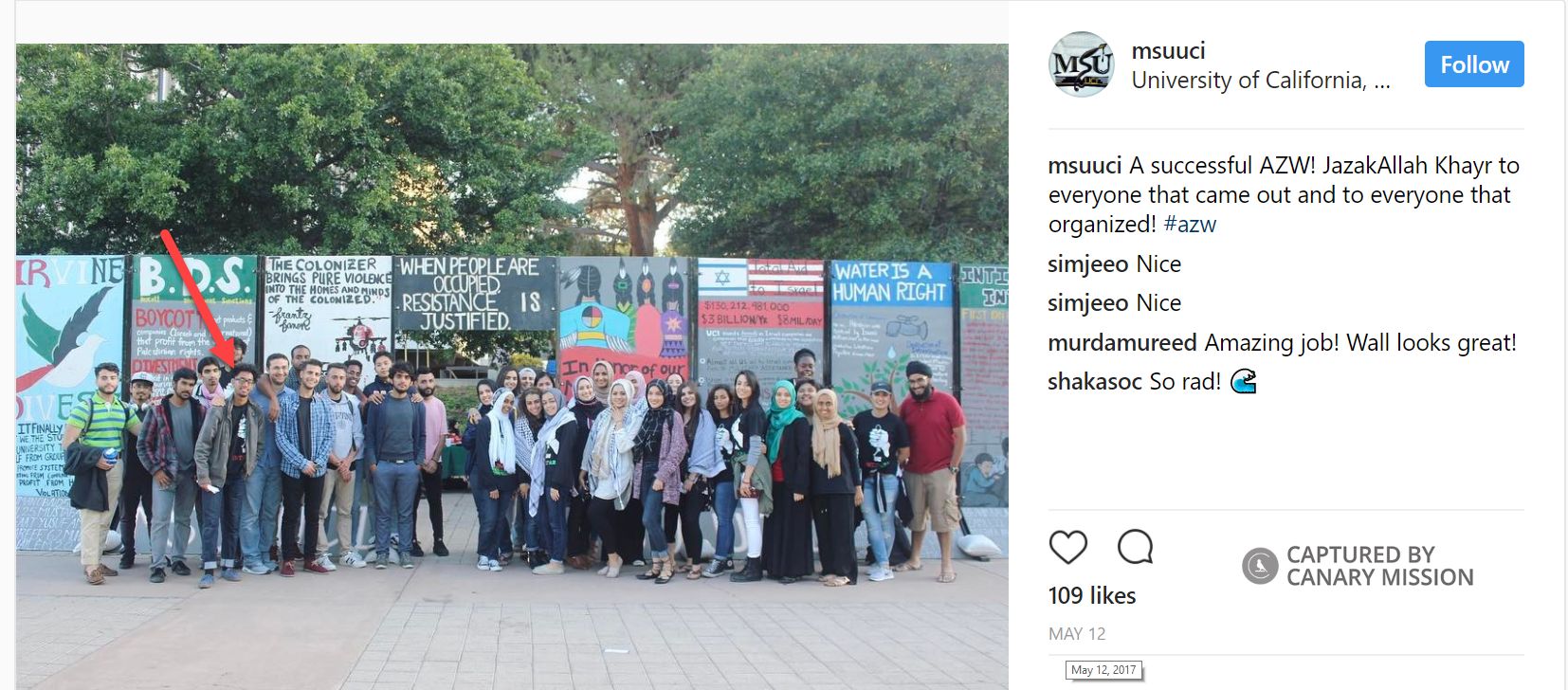 Rayan Galaidos, Instagram - May 12, 2017