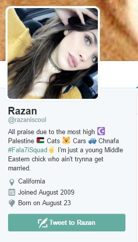 Razan Tabel image #1