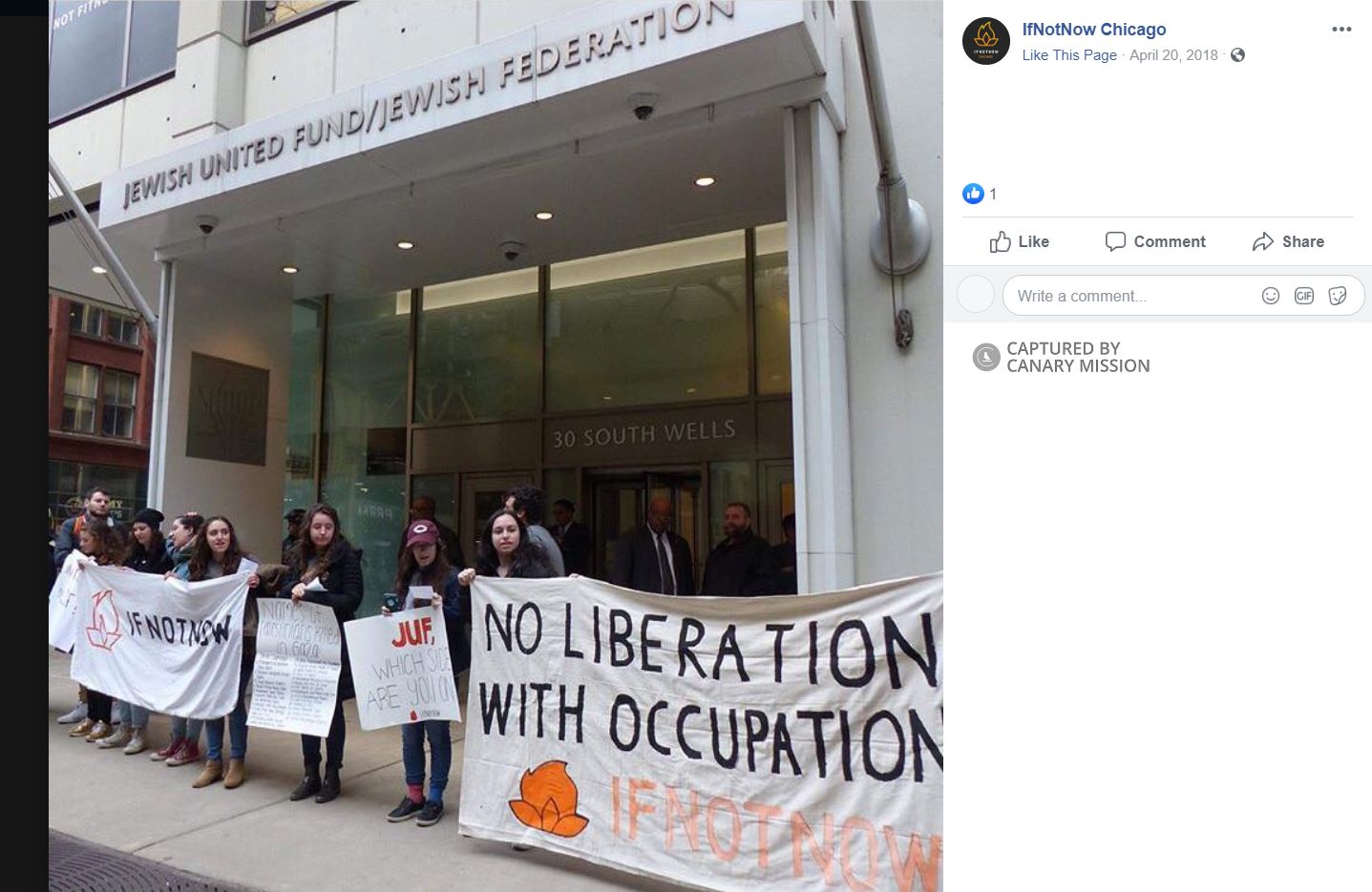 Rebecca Oliver, Facebook - Apr 20, 2018