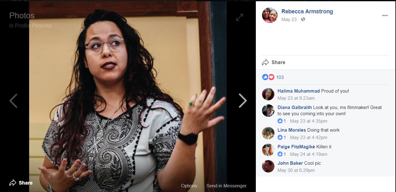 Rebecca Pierce image #0