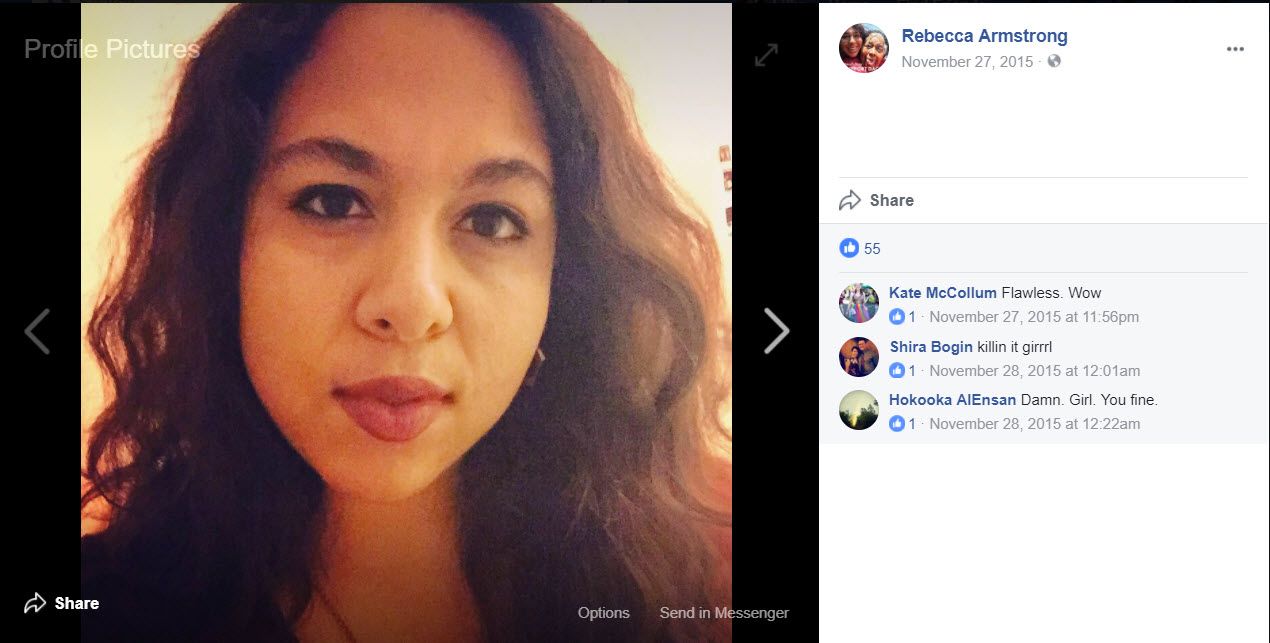 Rebecca Pierce image #1