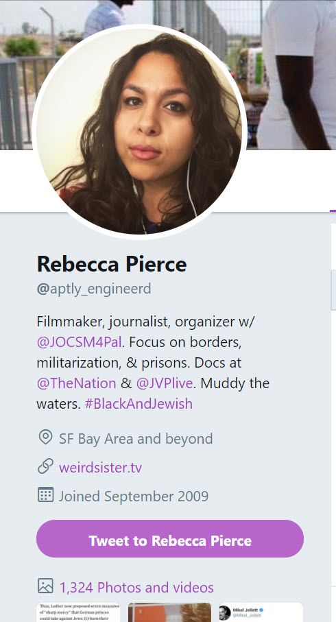 Rebecca Pierce image #2
