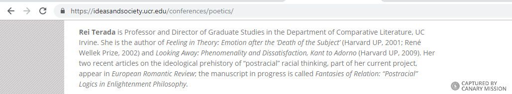 Rei Terada, ideasandsociety.ucr.edu - Sep 25, 2019