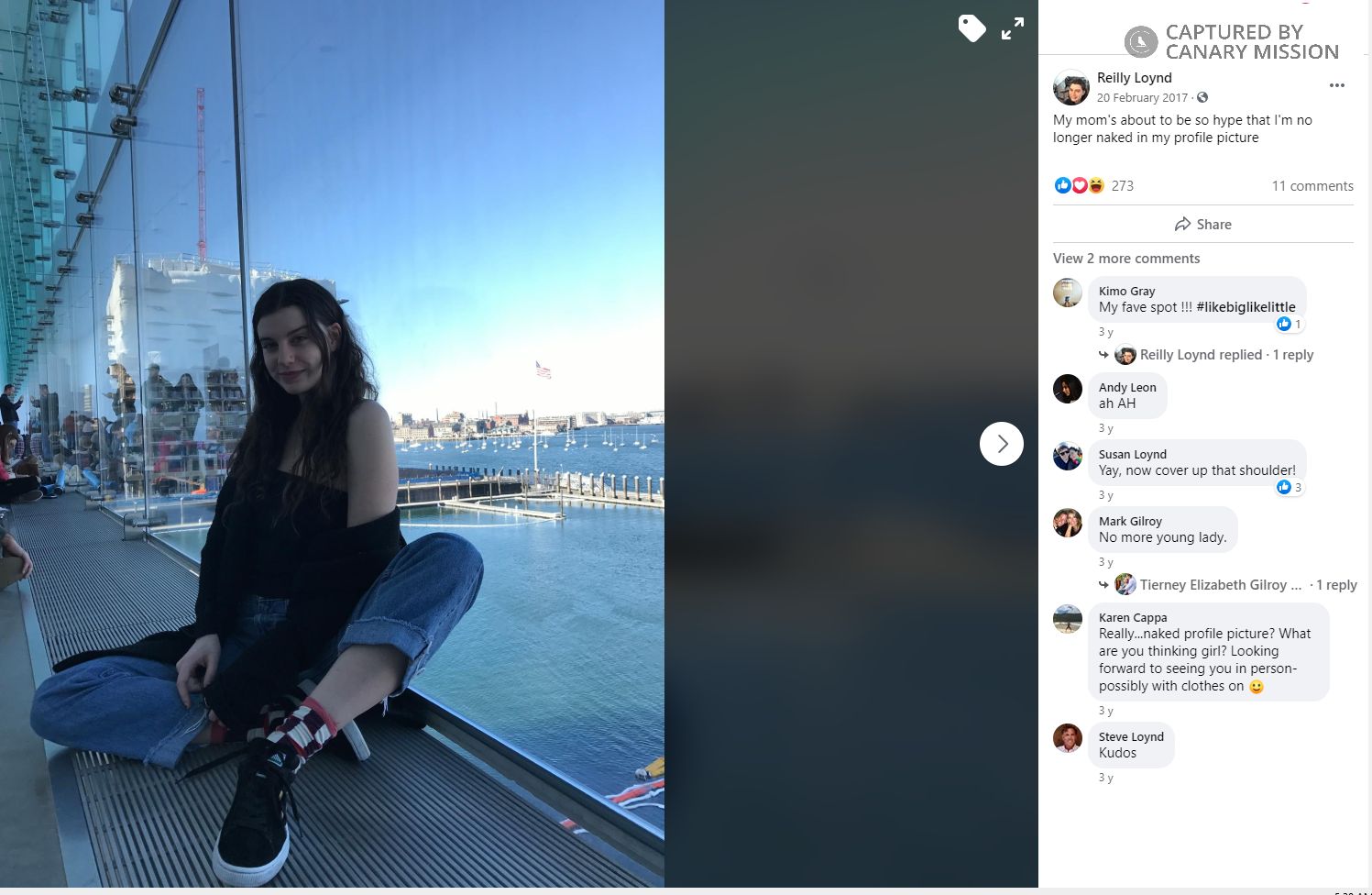 Reilly Loynd, Facebook - Feb 20, 2017