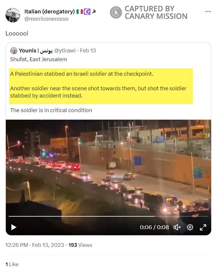 Richard Chase Brindisi, Twitter - Feb 13, 2023