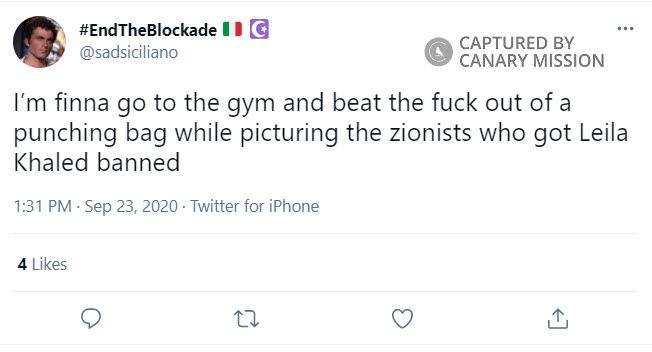 Richard Chase Brindisi, Twitter - Sep 23, 2020