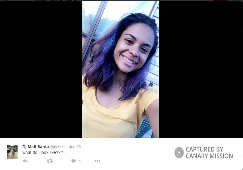 Riece Stone, Twitter - Jun 16, 2016