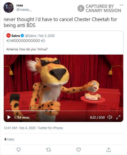 Roaa Hussien, Twitter - Feb 4, 2020