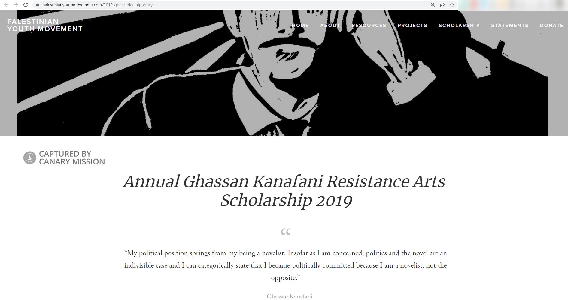 Robin D.G. Kelley, palestinianyouthmovement.com - Aug 1, 2019