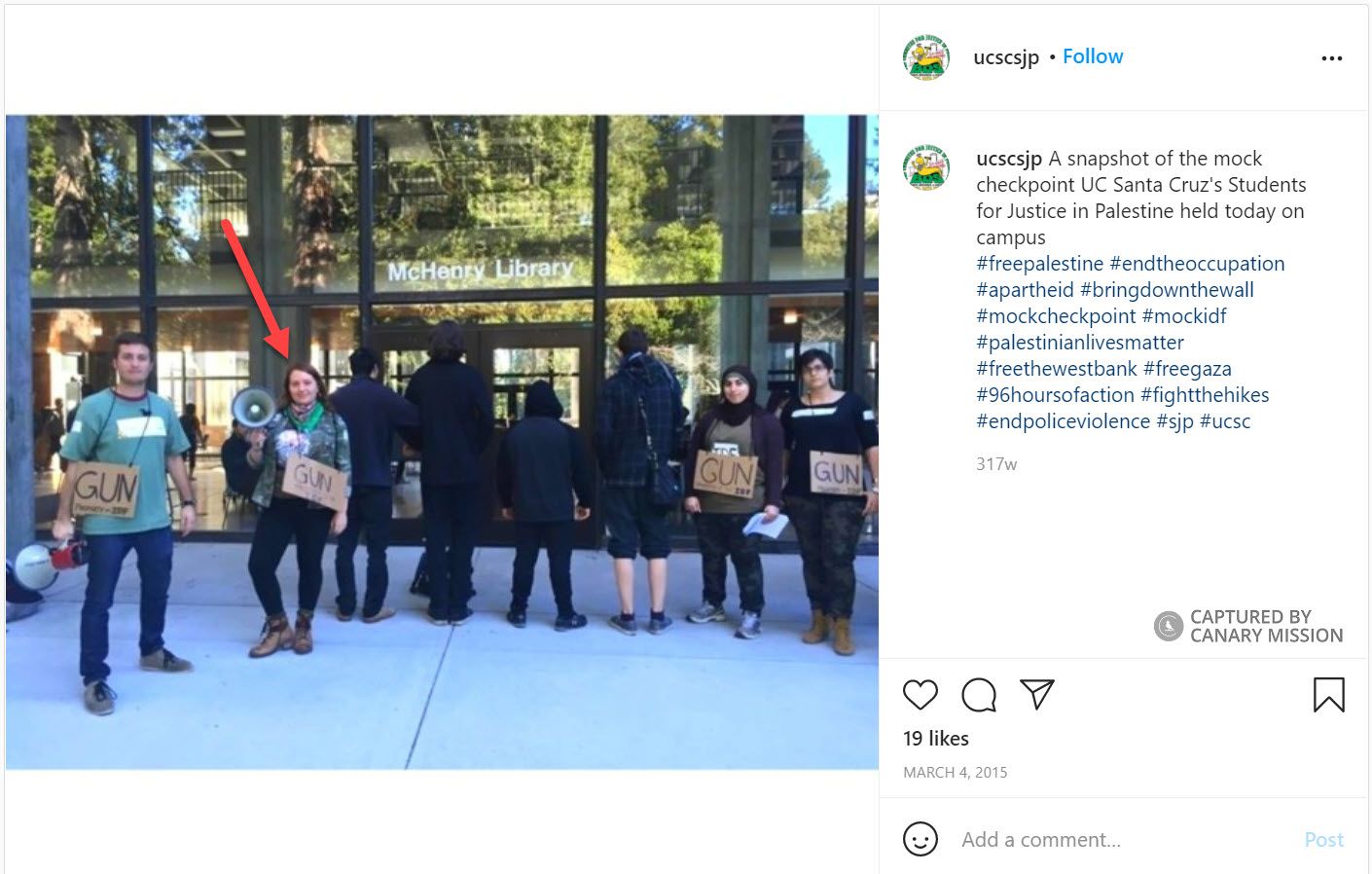 Rosa Lubin-Molina, Instagram - Mar 3, 2015