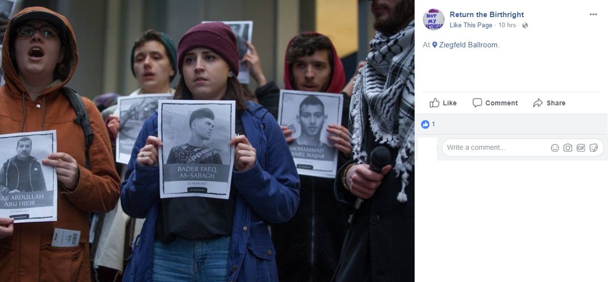 Rose Asaf, Facebook - Apr 16, 2018