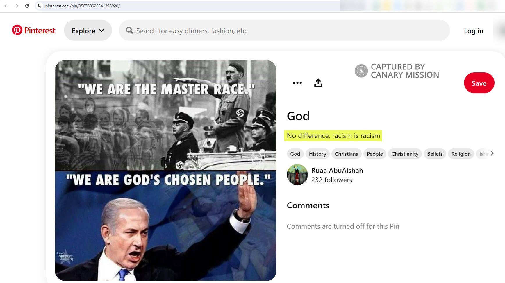 Ruaa AbuAishah, Pinterest - Apr 4, 2024