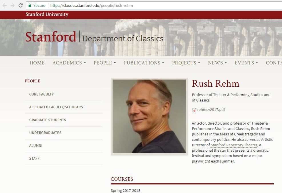 Rush Rehm image #0
