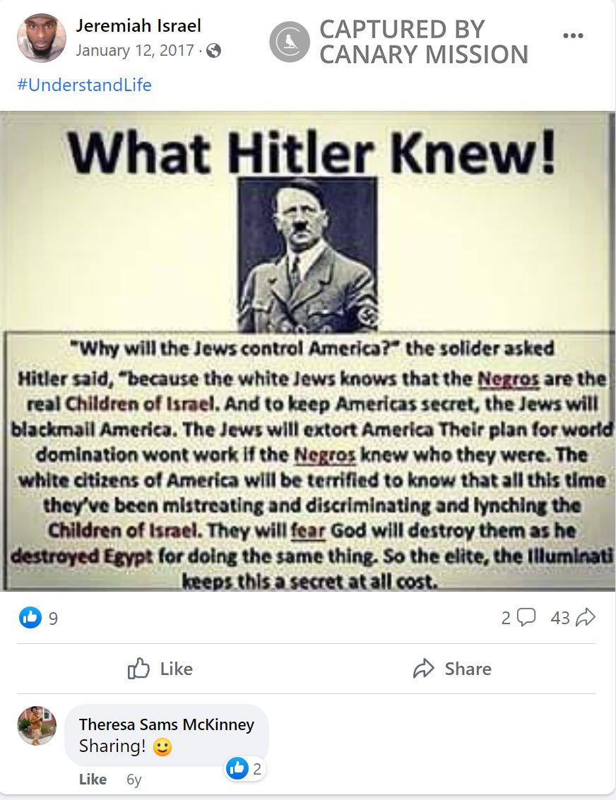 Ryan Pino, Facebook - Jan 12, 2017