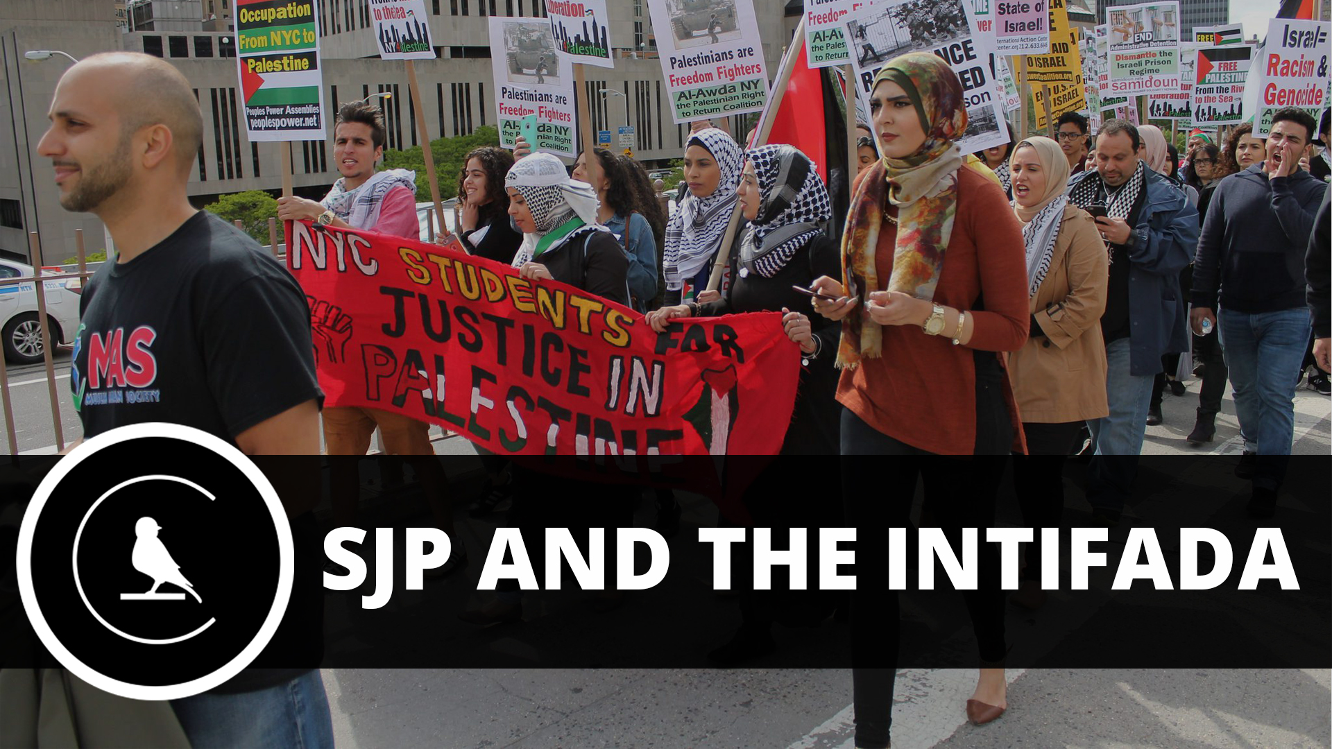 SJP and the Intifada