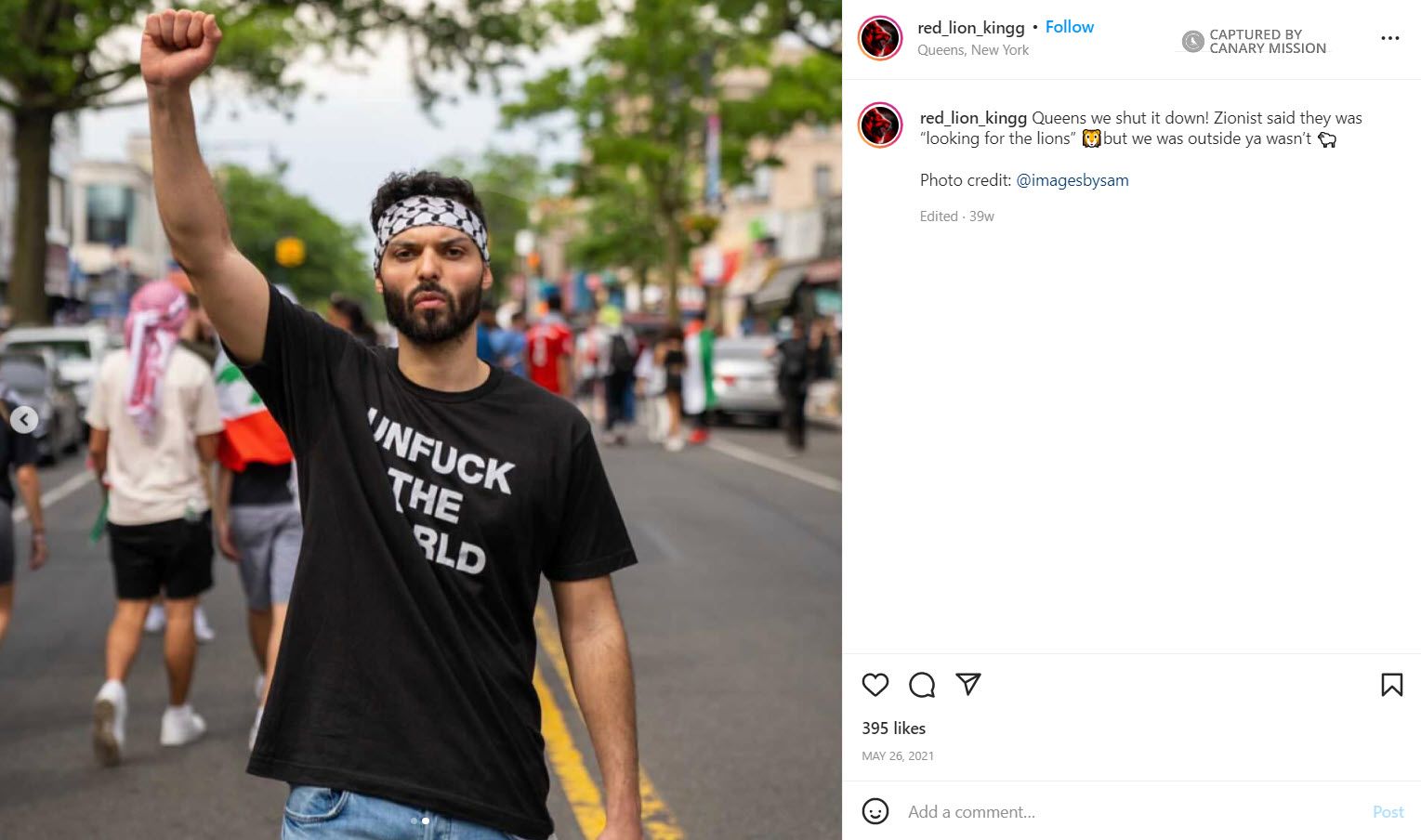 Saadah Masoud, Instagram - May 26, 2021