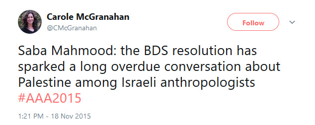 Saba Mahmood image #1