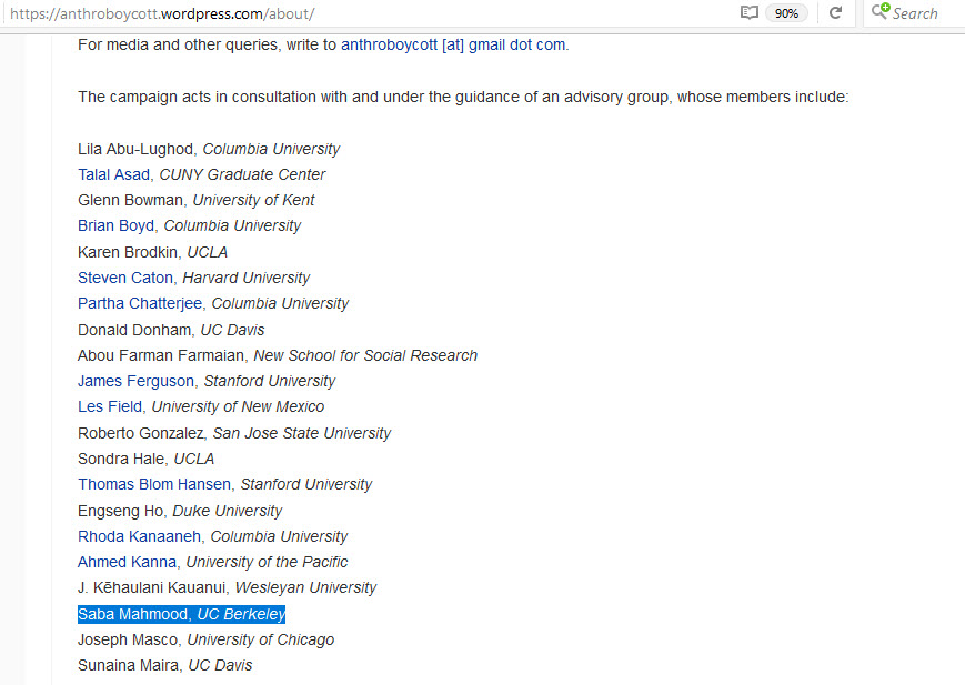 Saba Mahmood image #2