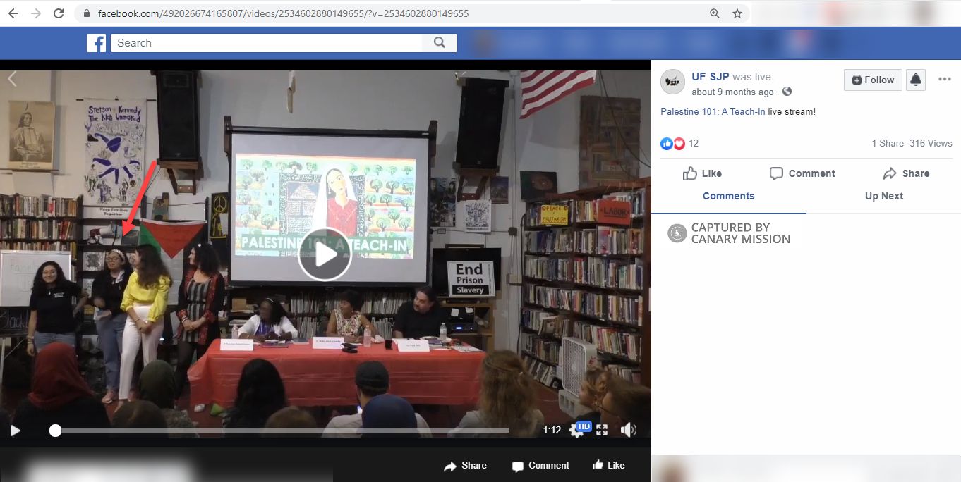 Saja Hussein, Facebook - Oct 17, 2019