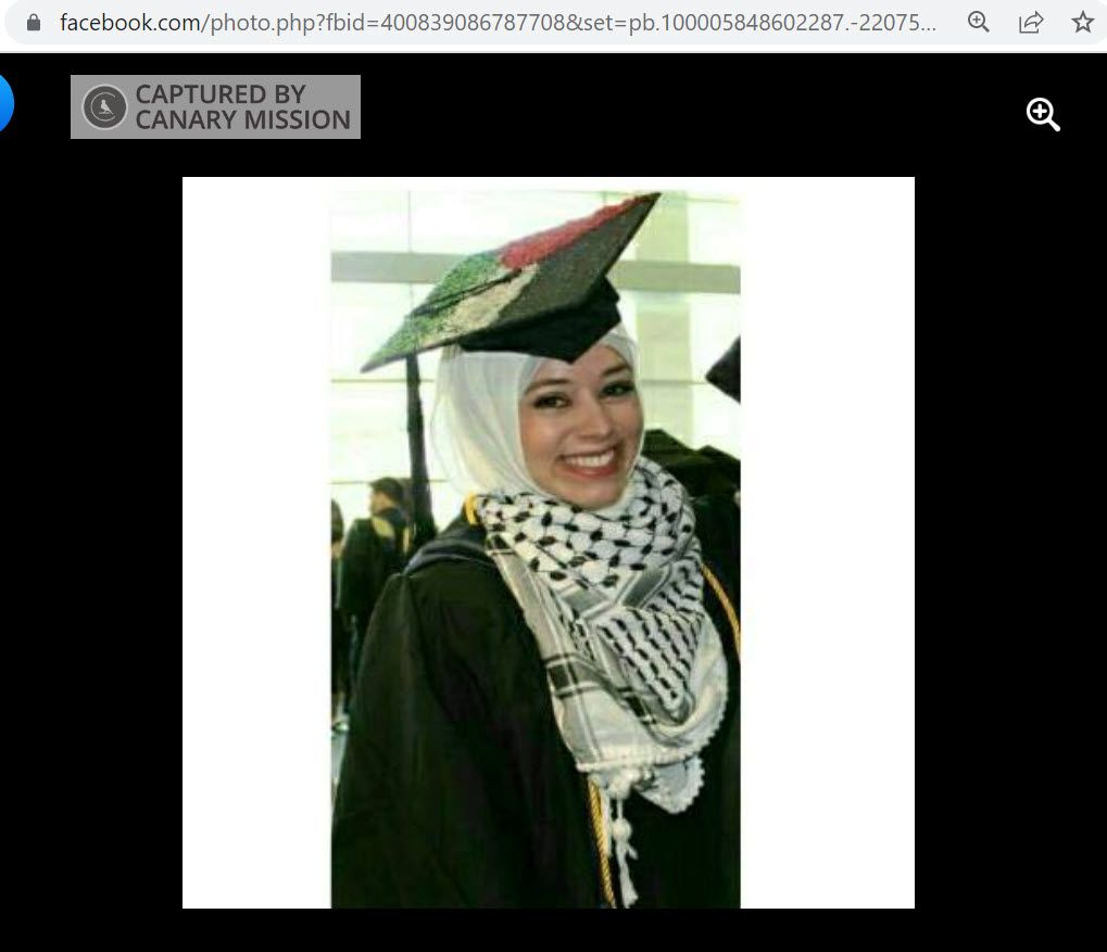 Hadeel Salameh, Facebook - Apr 26, 2015