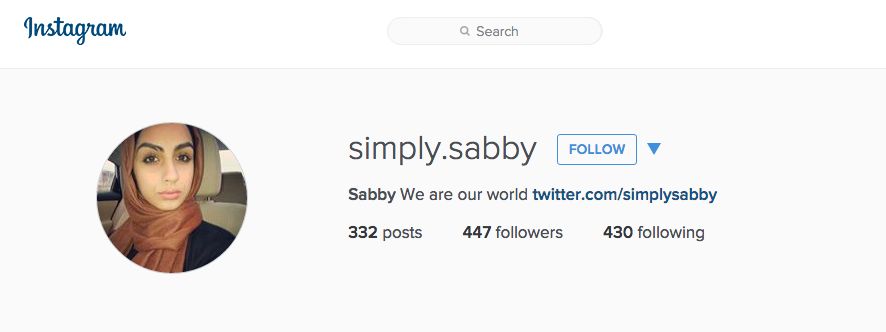 Salsabeel Allan, Salsabeel - cm02 Allan profilepic