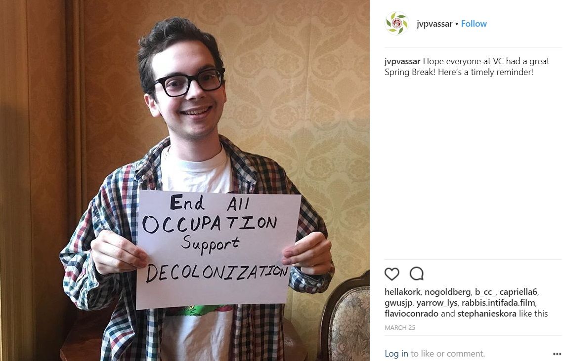 Sam Cibula, Instagram - Mar 25, 2018