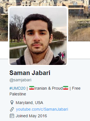 Saman Jabari image #0