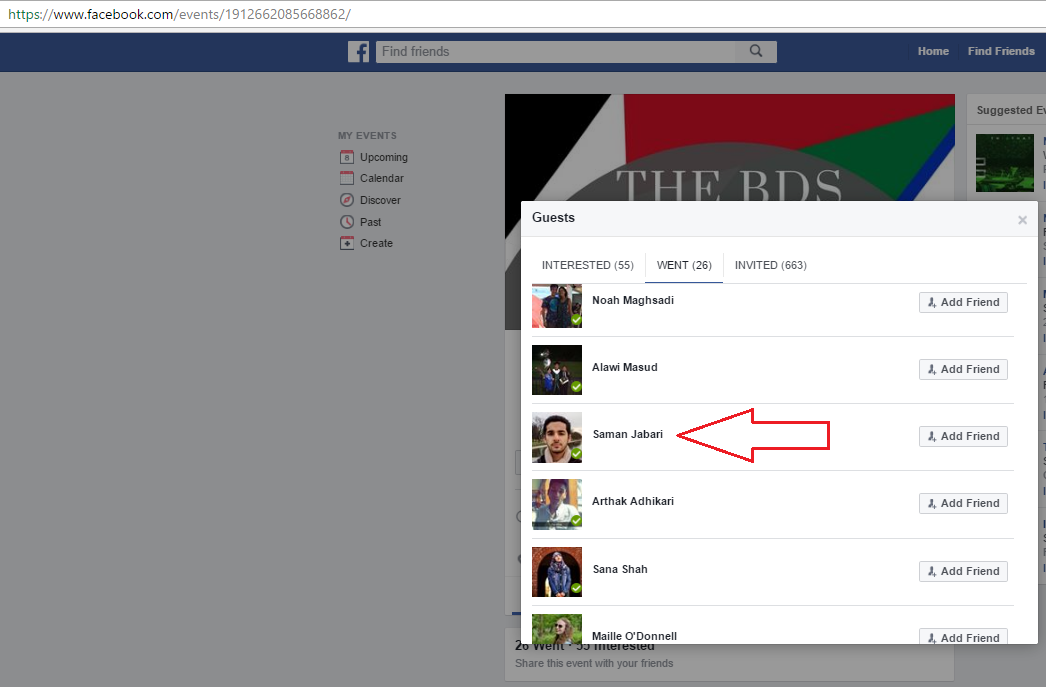 Saman Jabari image #2