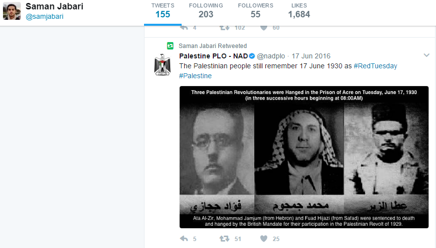 Saman Jabari image #3