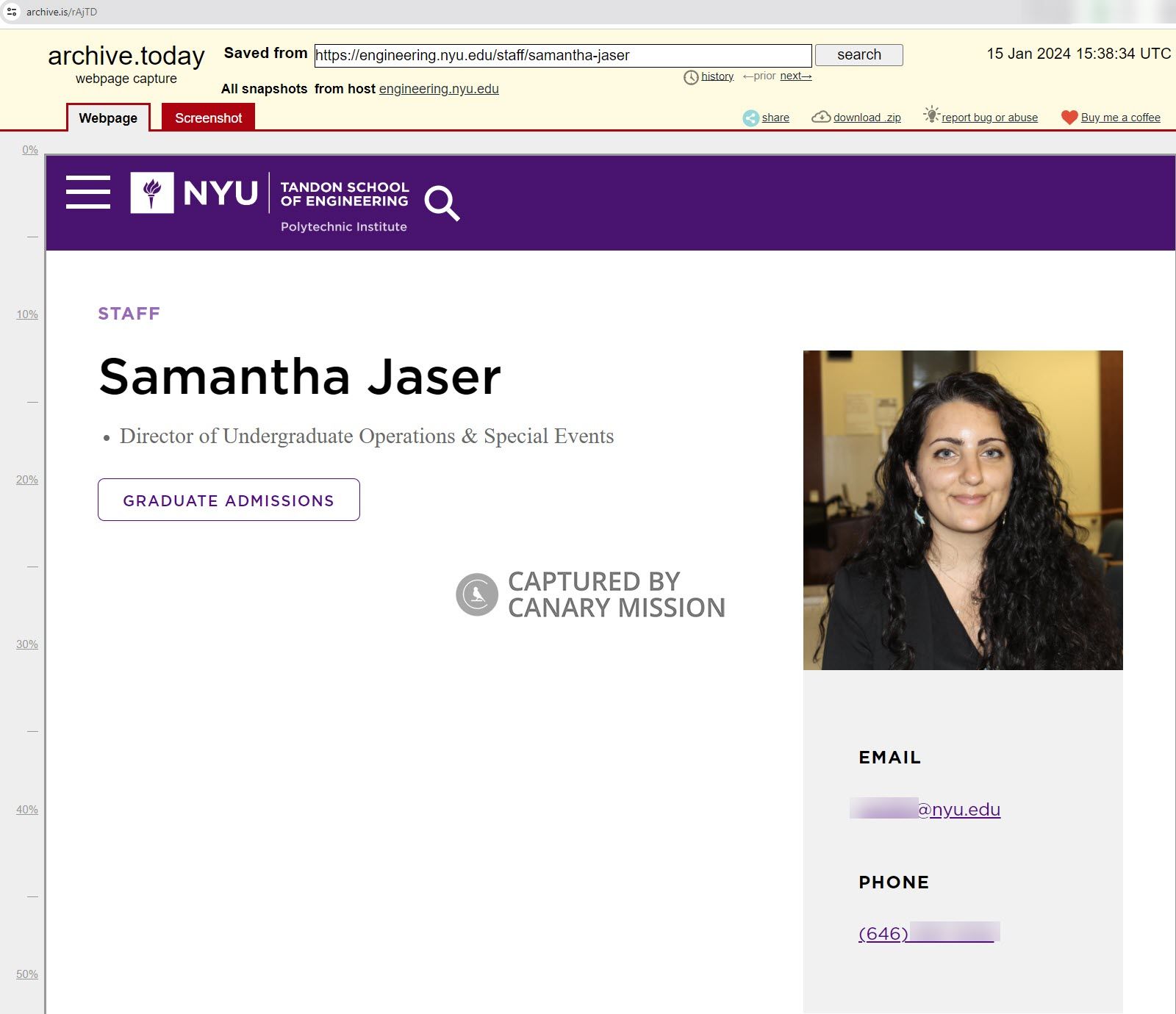 Samantha Jaser, archive.is - Jan 15, 2024