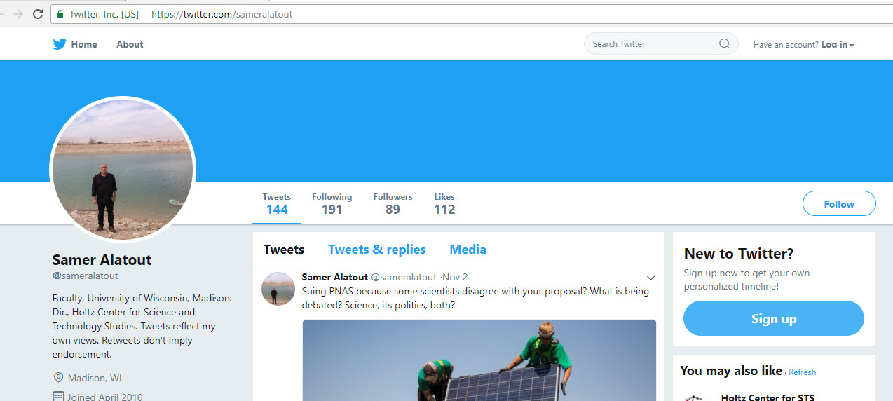 Samer Alatout image #1