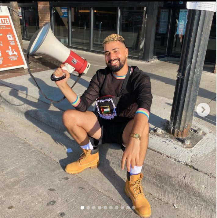 Samer Alhato, Instagram - Jun 29, 2020