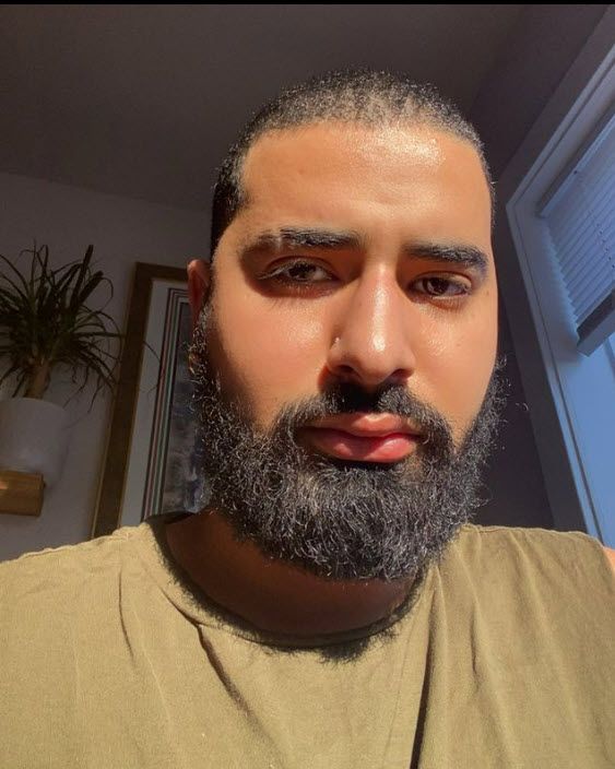 Samer Alhato, Instagram - Feb 5, 2021