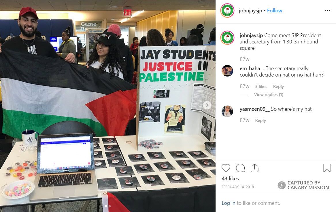 Sammy Nijem, Instagram - Feb 14, 2019