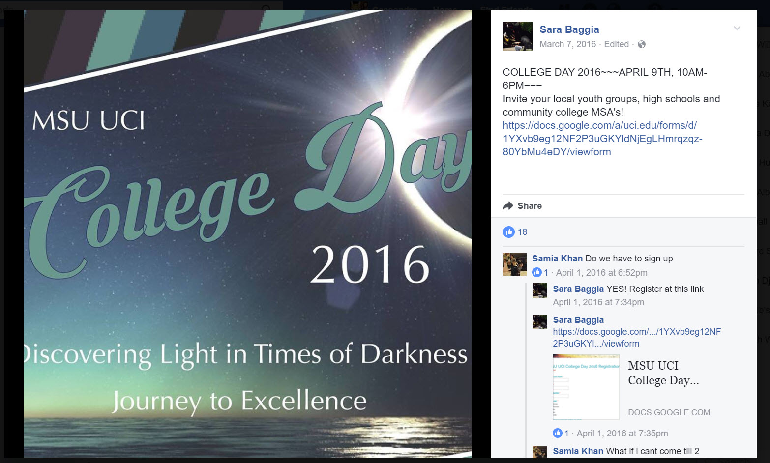 Sara Baggia image #2